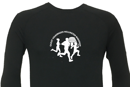 Thermatech Unisex Long Sleeve - Black