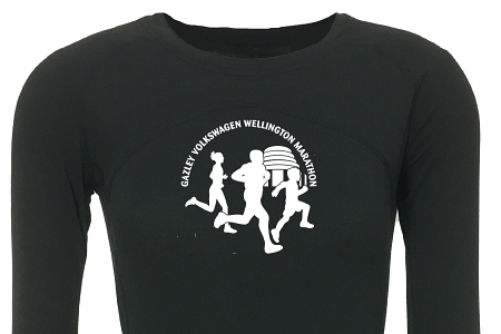 Thermatech Womens Long Sleeve - Black