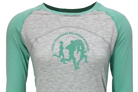 Thermatech Womens Long Sleeve - Mint