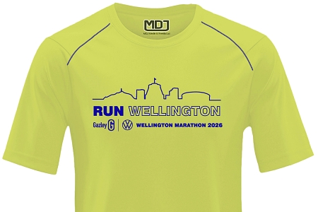 Unisex Technical Running Tee