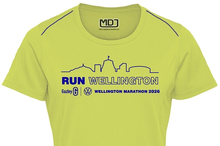 Womens Technical Running Tee